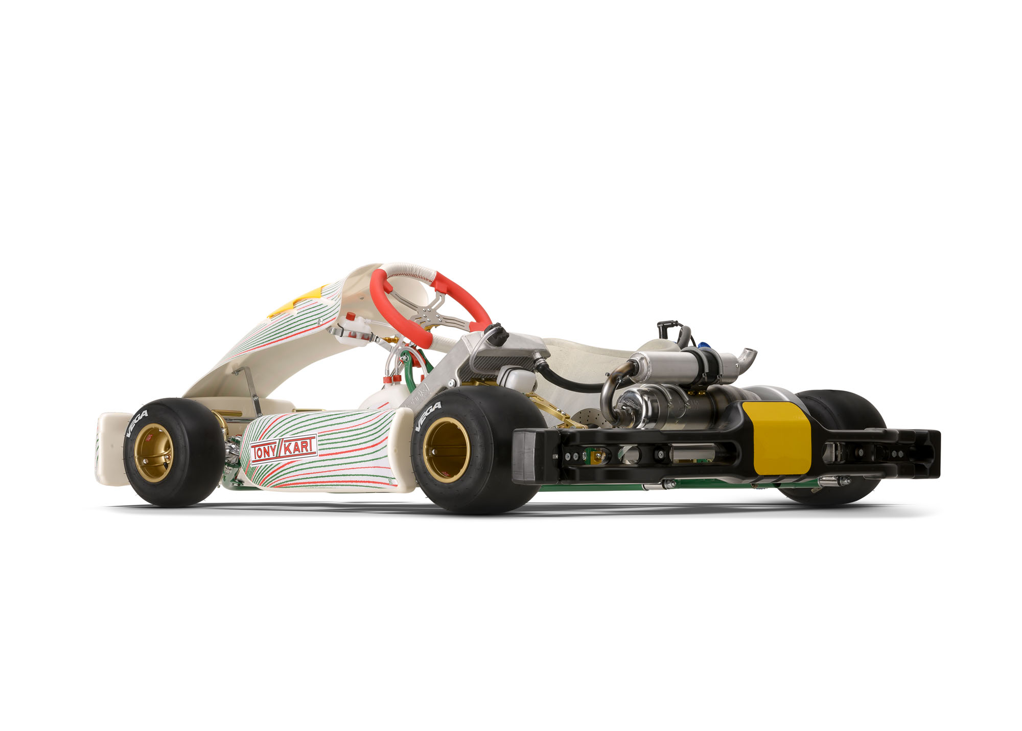 Kit di aggiornamento frizione Rotax Max Pro - immagine 3