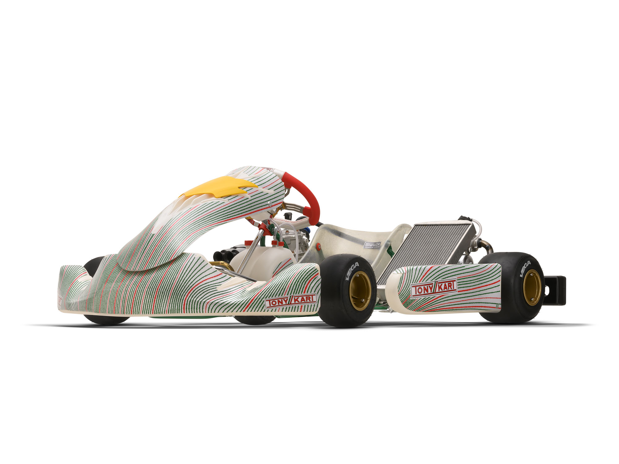 Kit di aggiornamento frizione Rotax Max Pro - immagine 2