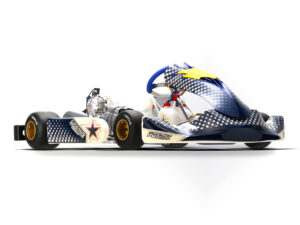 Il mio Go-Kart
