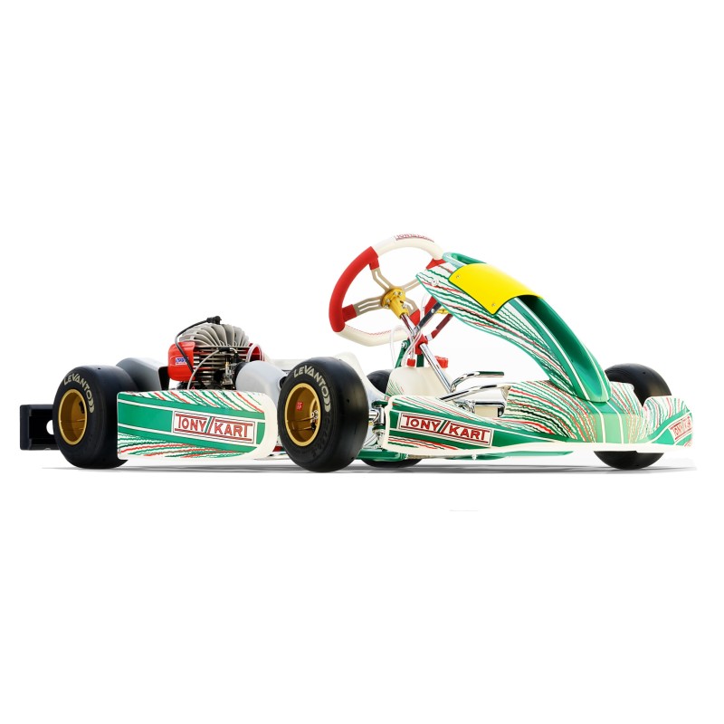 Kit di aggiornamento frizione Rotax Max Pro